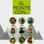 “Al monte con…”, domingo 3 de mayo en La Casa de la Montaña.