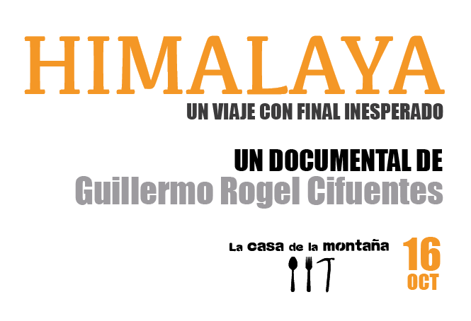 Himalaya. Un viaje con final inesperado