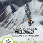 Mikel Zabalza. Jueves 3 de marzo 20.30h