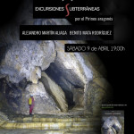 Excursiones Subterráneas por el Pirineo Aragonés.